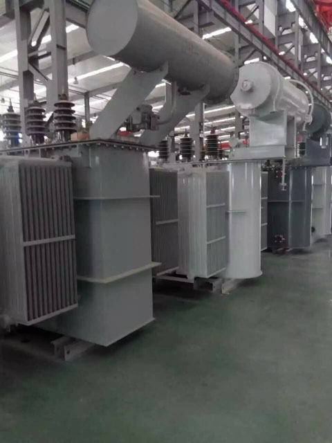 晋中S13-5000KVA/35KV/10KV/0.4KV油浸式变压器