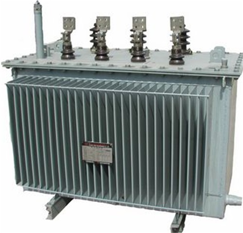 晋中S11-500KVA/35KV/10KV/0.4KV油浸式变压器