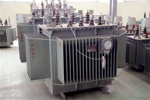 晋中S11-80KVA/35KV/10KV/0.4KV油浸式变压器